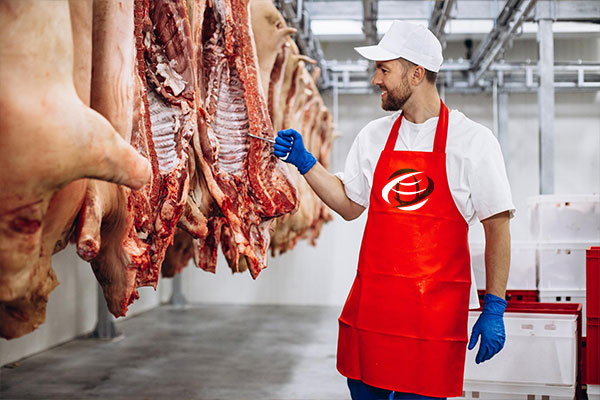 Meat business